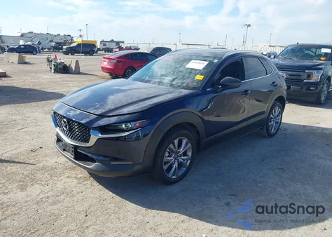 2021 Mazda Cx-30 Premium from USA, damaged, VIN 3MVDMADL7MM247260